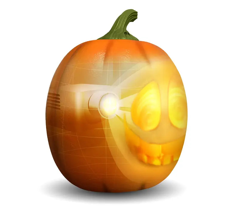 Jabberin' Jack - Animated Talking & Singing Pumpkin