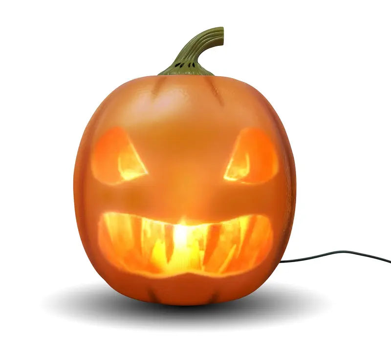 Jabberin' Jack - Animated Talking & Singing Pumpkin