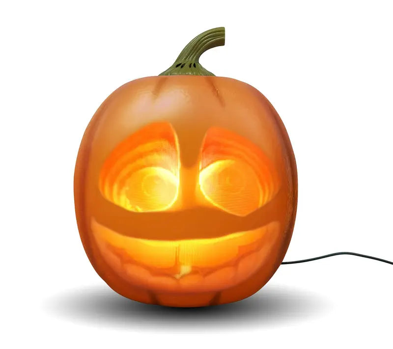 Jabberin' Jack - Animated Talking & Singing Pumpkin