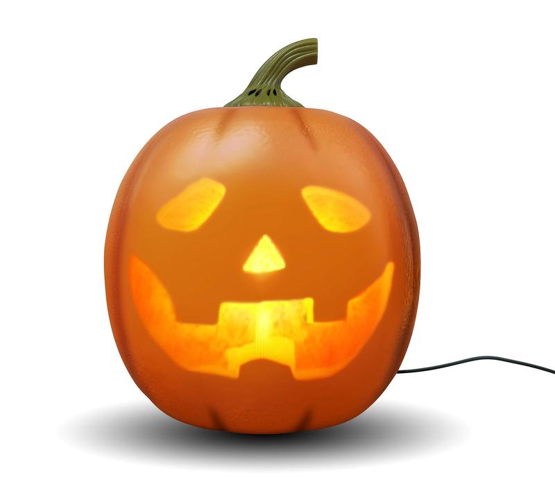 Jabberin' Jack - Animated Talking & Singing Pumpkin