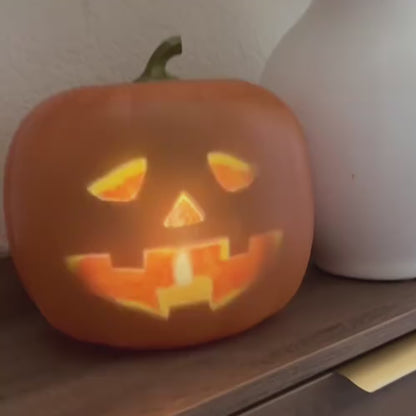 Jabberin' Jack - Animated Talking & Singing Pumpkin